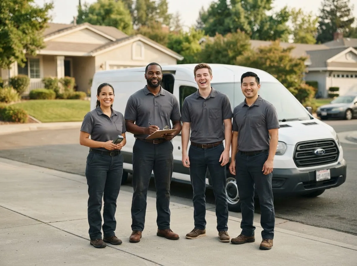 Licensed water damage restoration technician near Parrottsville, TN